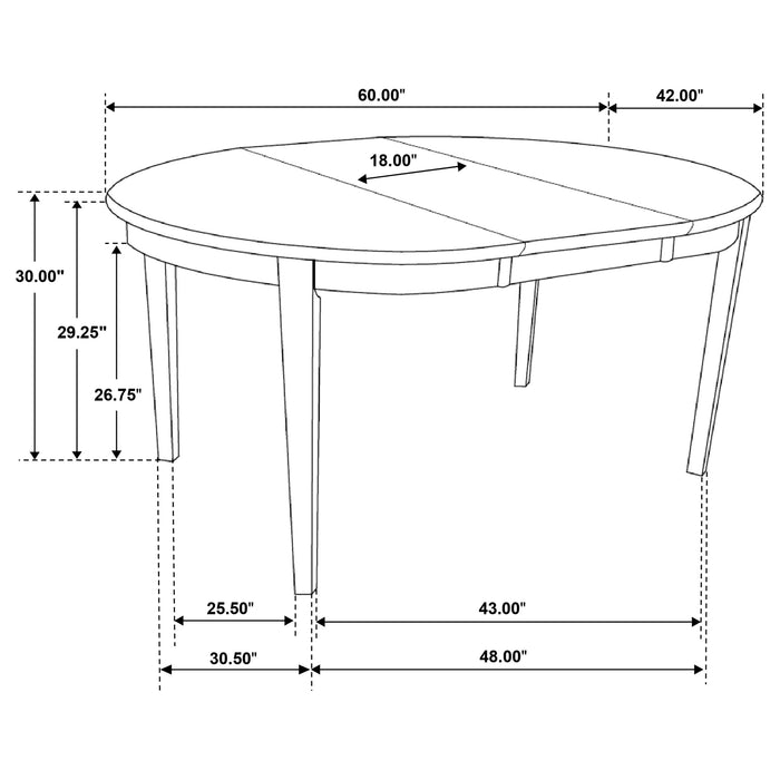Gabriel Dining Set
