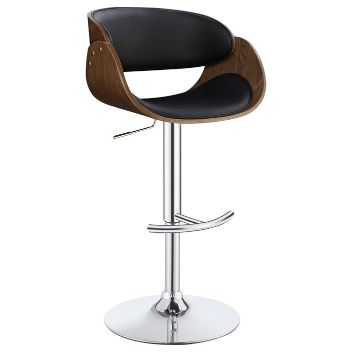 Dana Adjustable Bar Stool