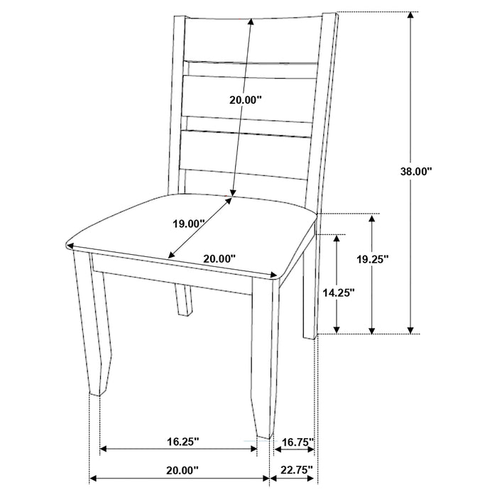 Alston Dining Side Chair