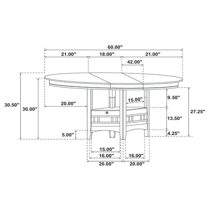 Lavon Dining Set