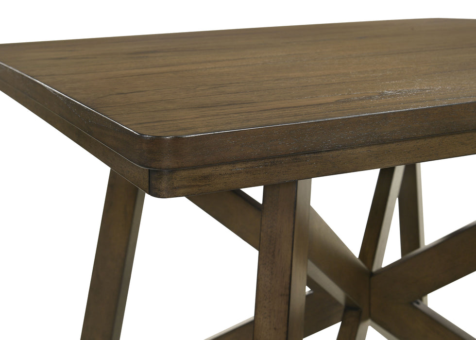 Canfield Counter Height Dining Set