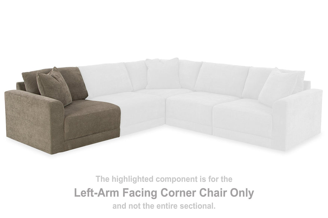 Raeanna Sectional Sofa