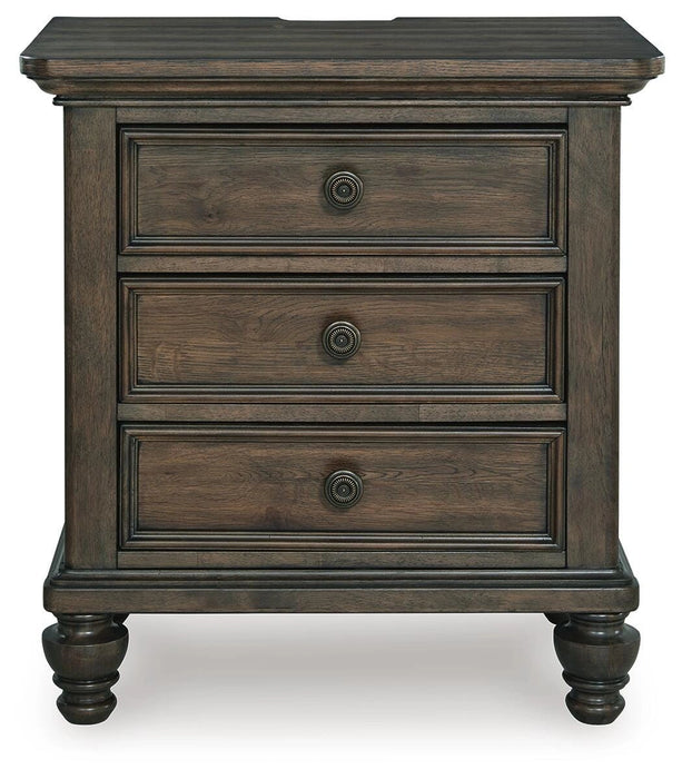 Veramond Nightstand