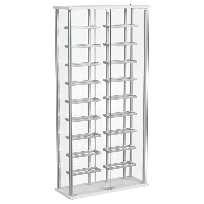 Montara Wine Cabinet with LED Lighting