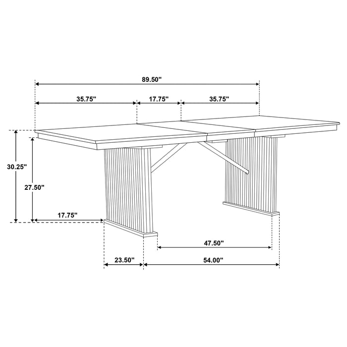 Adina Dining Set