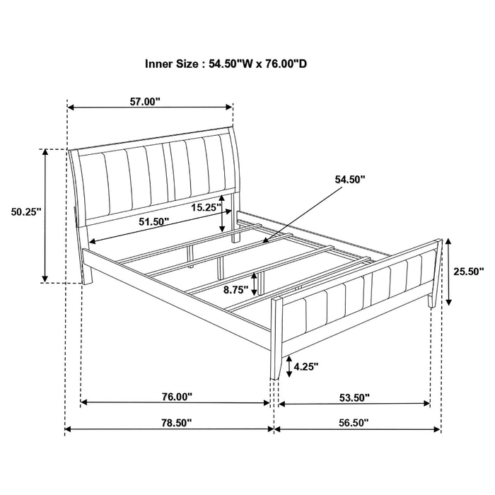 Carlton Bedroom Set