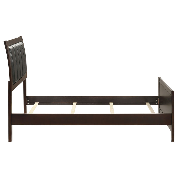Carlton Panel Bed