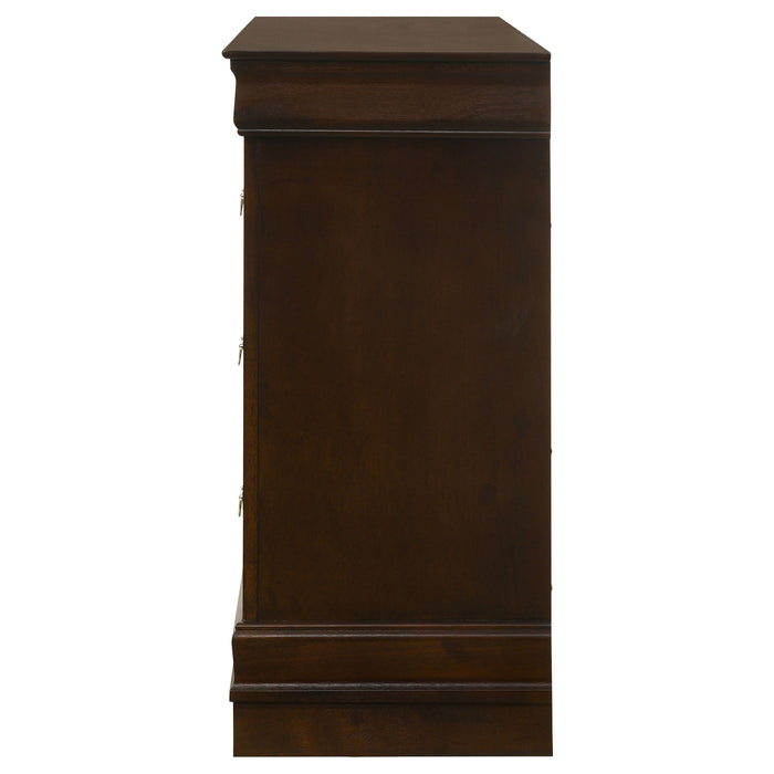 Louis Philippe Dresser