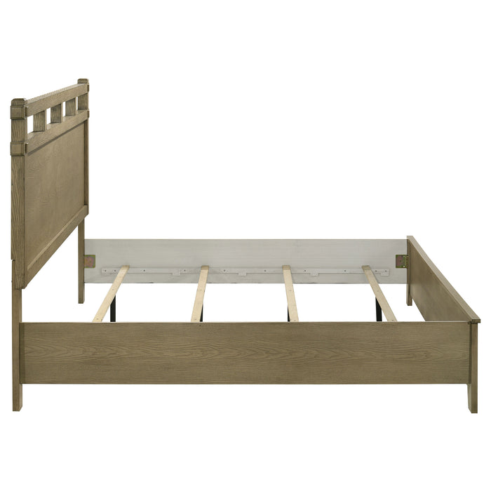 Hazlewood Panel Bed