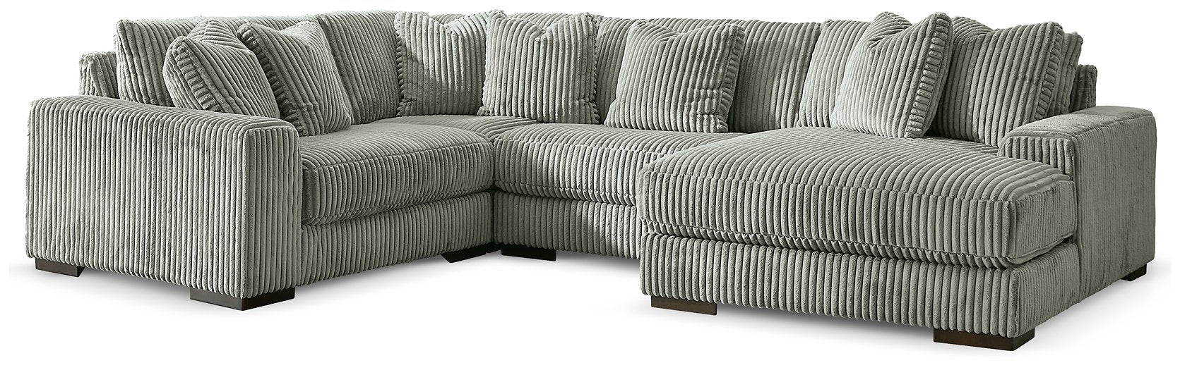 Lindyn Sectional with Chaise