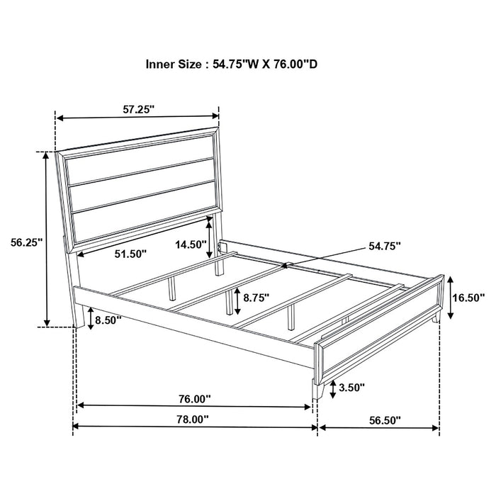 Watson Bedroom Set