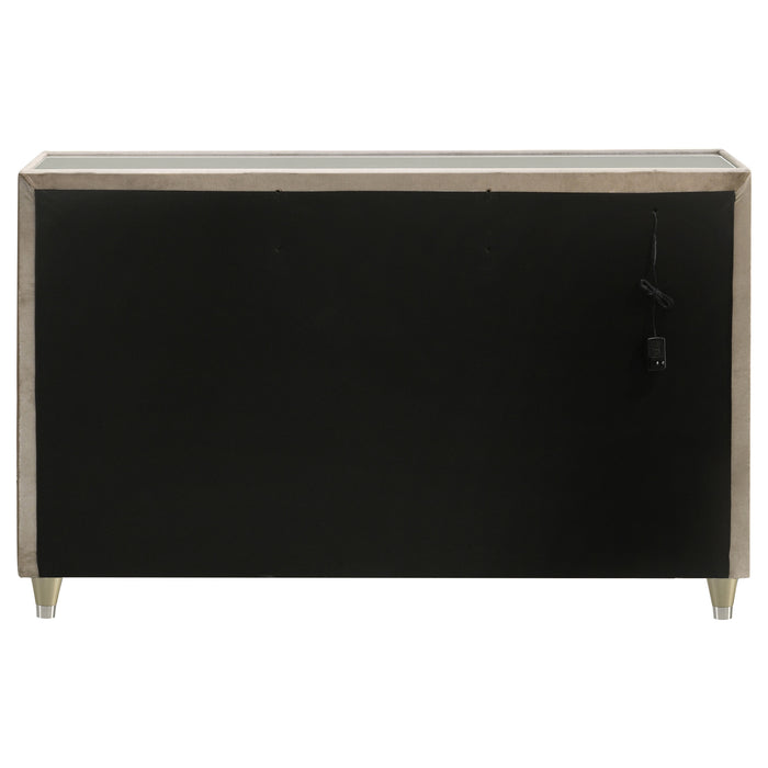 Lorient LED Dresser