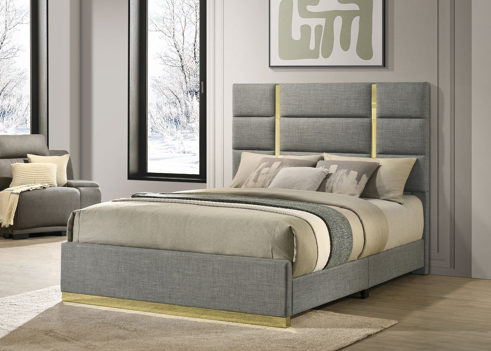 Ines Panel Bed