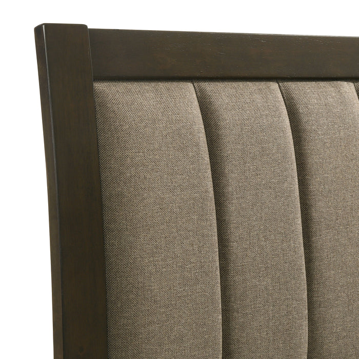 Wilkes Panel Bed
