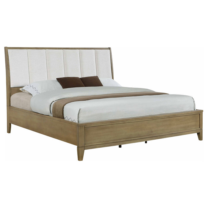 Granada Panel Bed