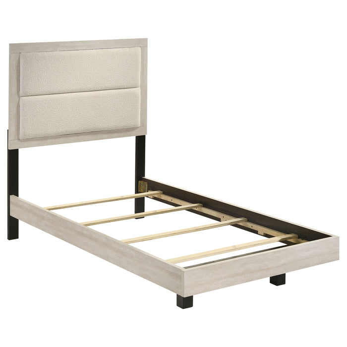 Trenton Panel Bed