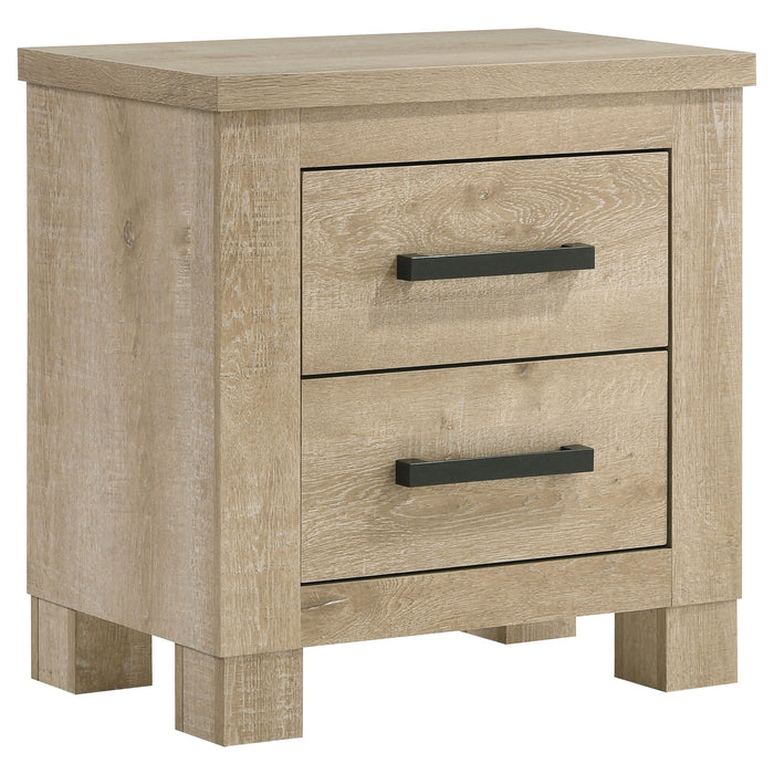 Oakglen Bedroom Set