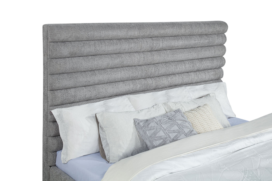 Patricia Panel Bed