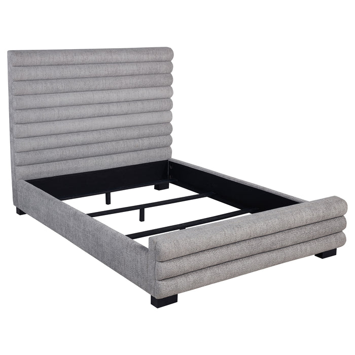 Patricia Panel Bed