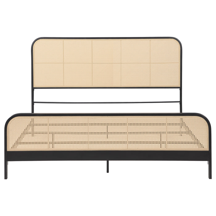 Lanewood Panel Bed