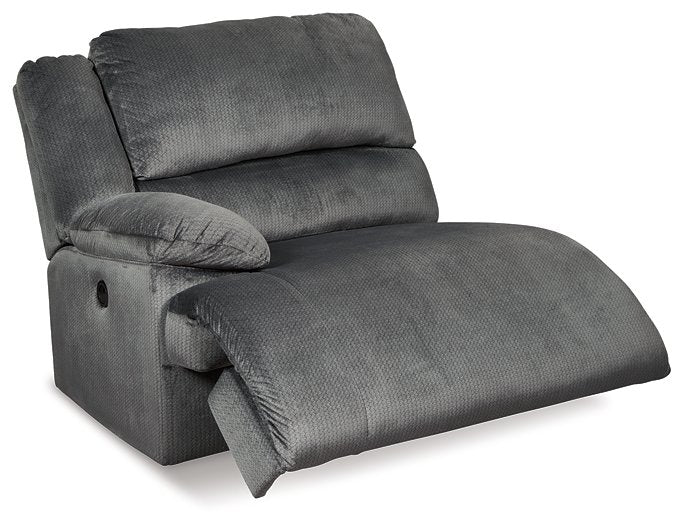 Clonmel Power Reclining Sectional