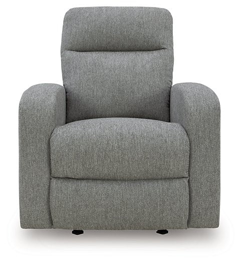Gauntlet Recliner