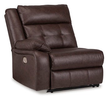 Punch Up Power Reclining Sectional