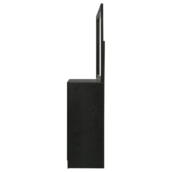 Miranda Dresser with Mirror
