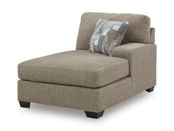 Newellen Sleeper Sectional with Chaise