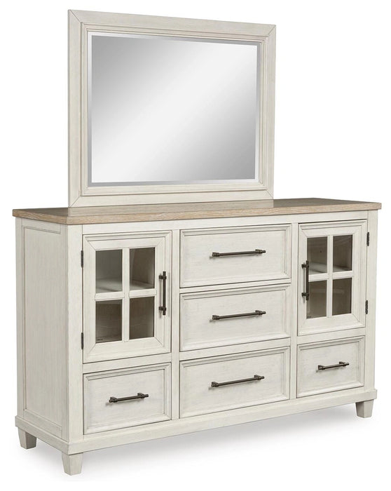 Shaybrock Bedroom Set