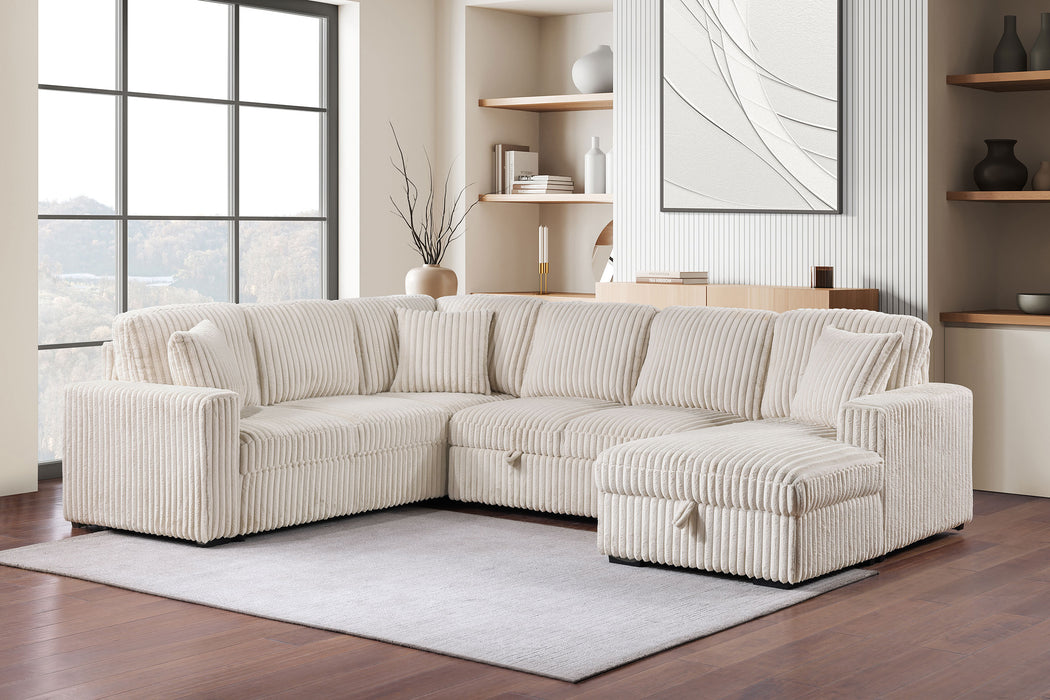 Devonshire Sleeper Sectionals