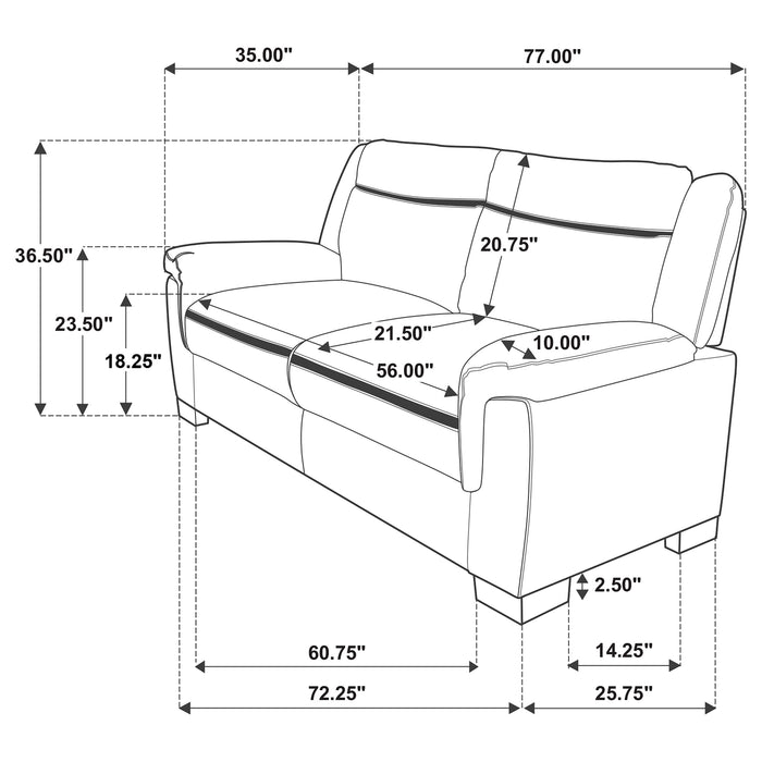 Arabella Sofa