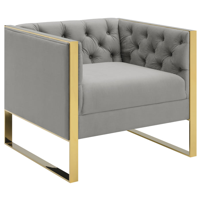 Eastbrook Stationary 3 Pc Set Gray