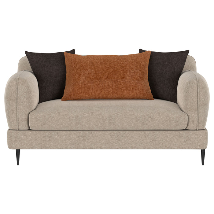 Jade Loveseat