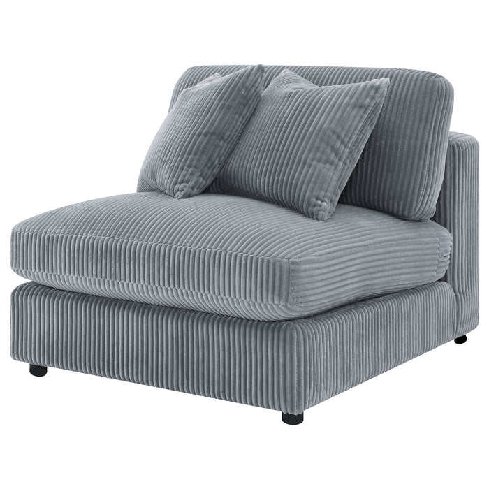 Blaine Armless Chair