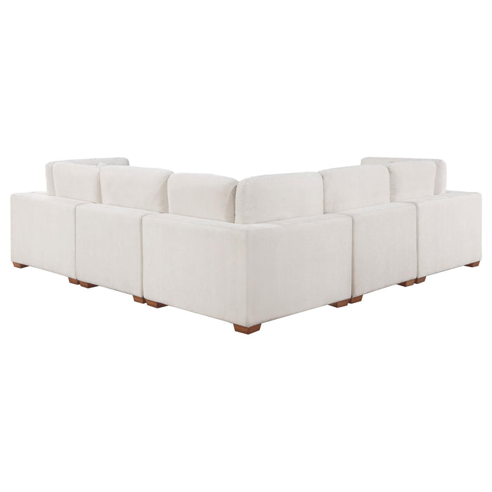 Lakeview Upholstered Modular Sectional