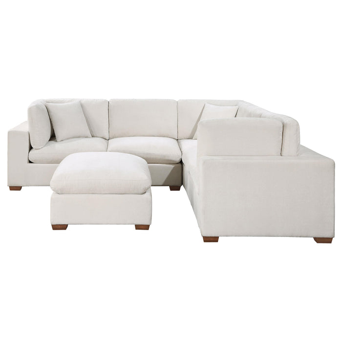 Lakeview Upholstered Modular Sectional