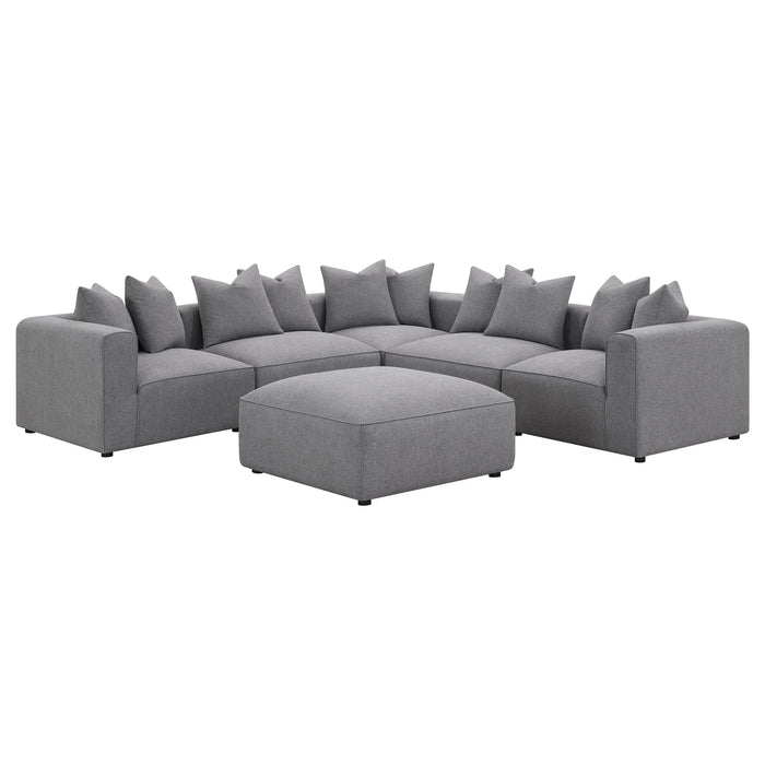 Jennifer Armless Chair