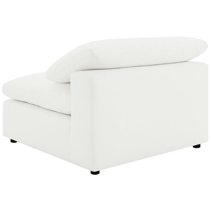 Raleigh Armless Chair