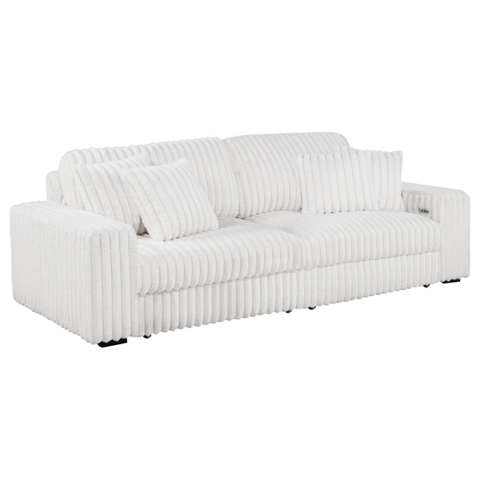 Jacana Sofa with Power Chaise