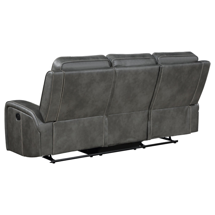 Raelynn Reclining Sofa Set