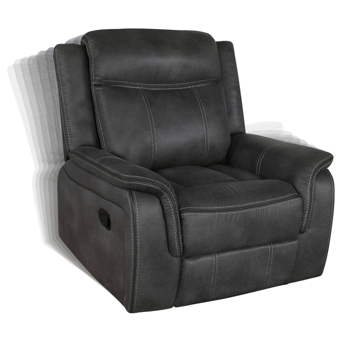 Lawrence Reclining Sofa Set