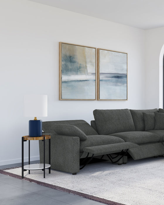 Collins Recling Sectionals