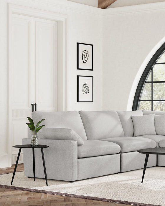 Collins Reclining Sectional Chair & Corner Chair