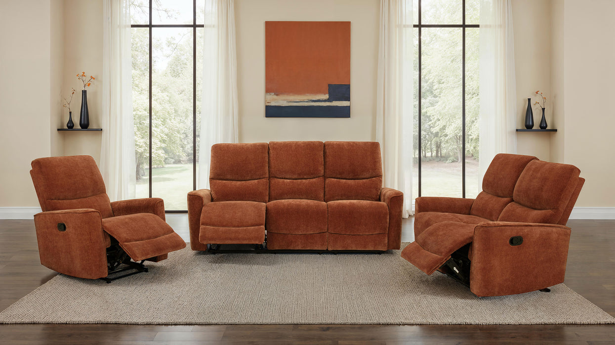 Navarro Reclining Loveseat