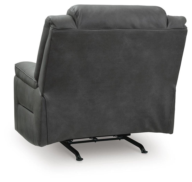 Status Check Recliner
