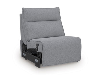 Modmax Power Reclining Sectional with Chaise