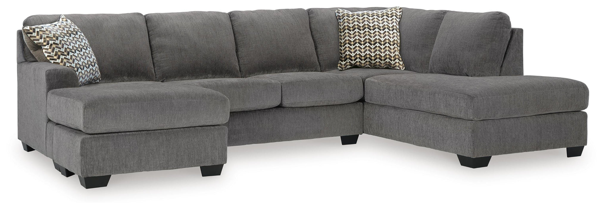 Riverfield Sectional with Chaise