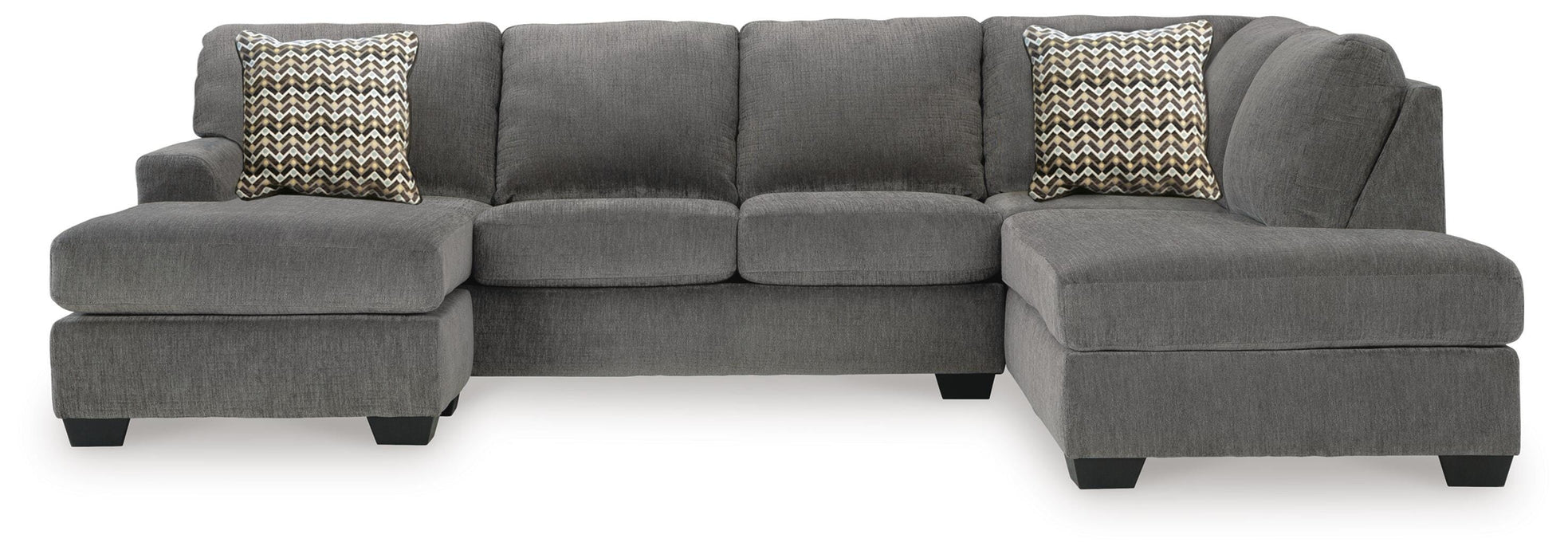 Riverfield Sectional with Chaise