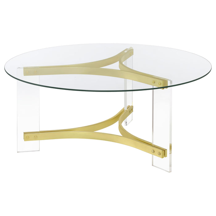 Janessa Coffee Table Sets